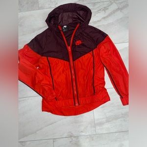 Nike windbreaker